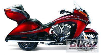 2012 Victory Vision Tour photo